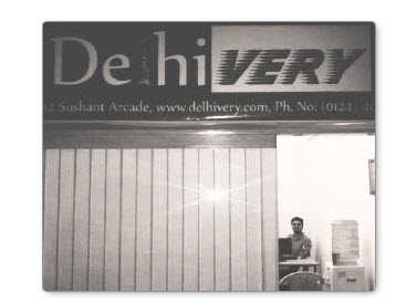 Delhivery tracking
