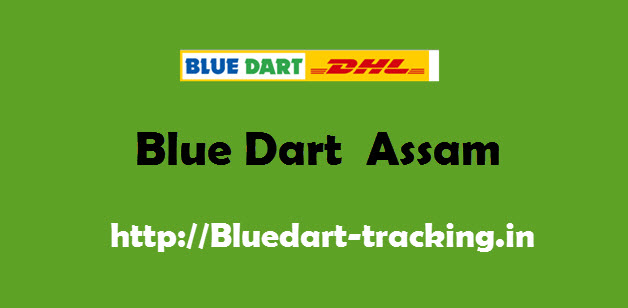 Blue Dart Assam