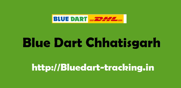 Blue Dart Chhatisgarh