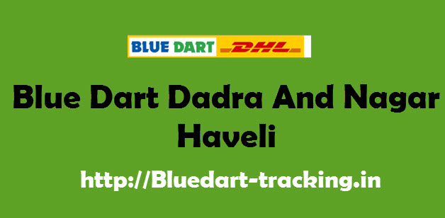 Blue Dart Dadra Nagar Haveli