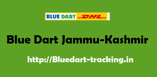 Blue Dart Jammu Kashmir
