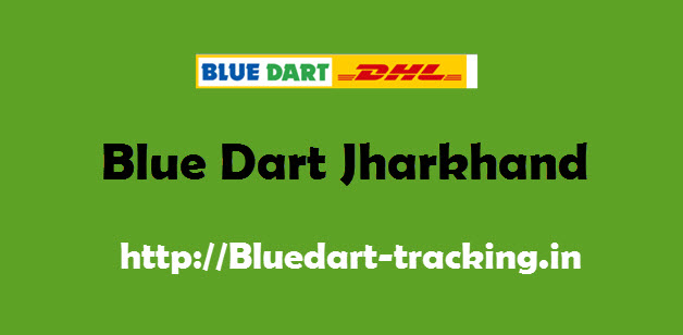 Blue Dart Jharkhand