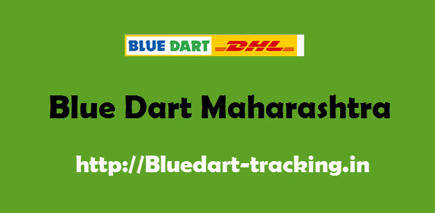 Blue Dart Maharashtra