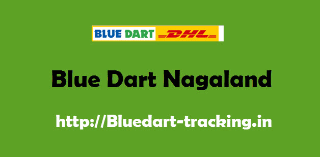 Blue Dart Nagaland