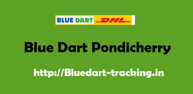 Blue Dart Pondicherry