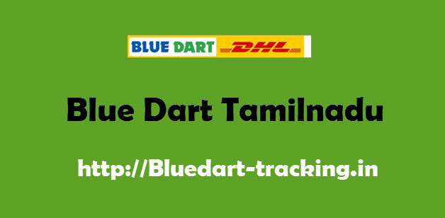 Blue Dart Tamilnadu