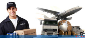 Madhur Courier Tracking