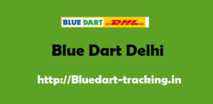 Blue Dart Delhi