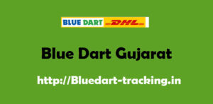 Blue Dart Gujarat