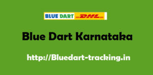 Blue Dart Karnataka