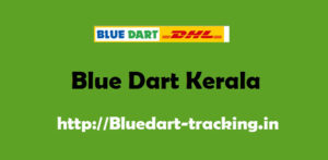 Blue Dart Kerala
