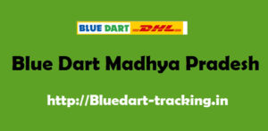 Blue Dart Madhya Pradesh