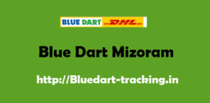 Blue Dart Mizoram