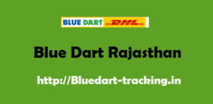 Blue Dart Rajasthan