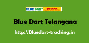 Blue Dart Telangana