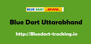 Blue Dart Uttarakhand