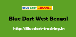 Blue Dart West Bengal